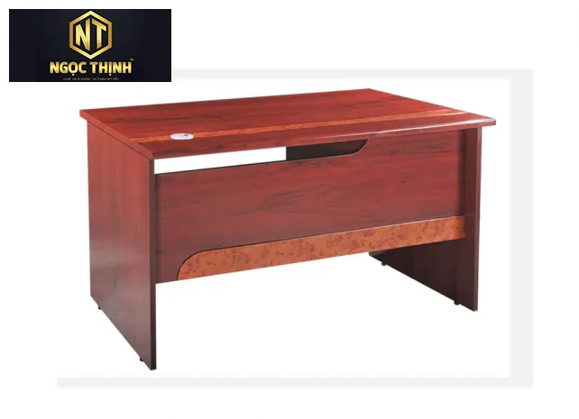 Bàn hình chữ nhật, có hộc treo 1 ngăn kéo, 1 cánh mở OD1200D Bàn hình chữ nhật, có hộc treo 1 ngăn kéo, 1 cánh mở OD1200D